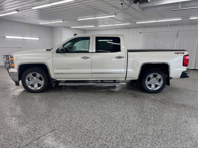 2014 Chevrolet Silverado 1500 LTZ