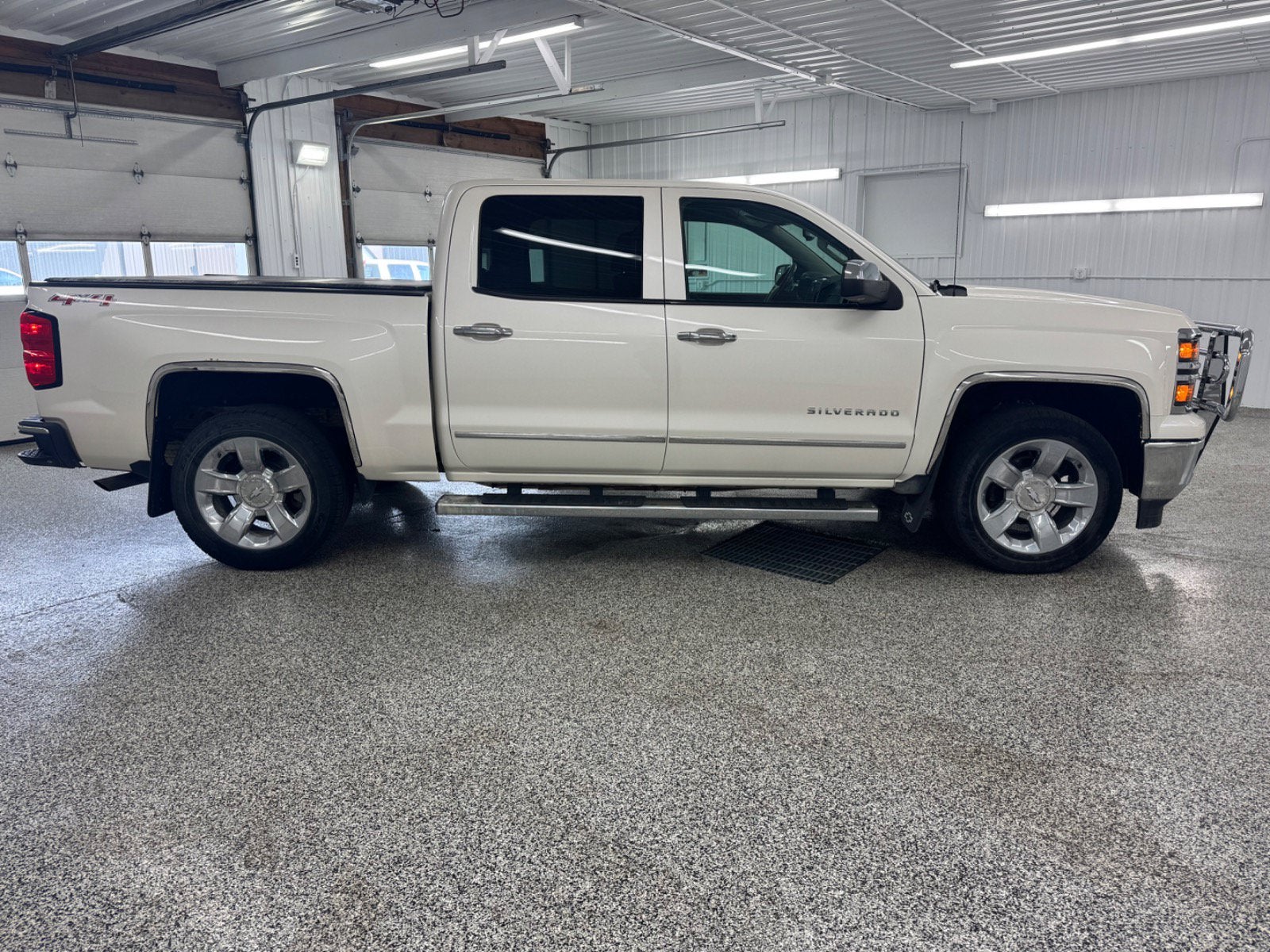 2014 Chevrolet Silverado 1500 LTZ
