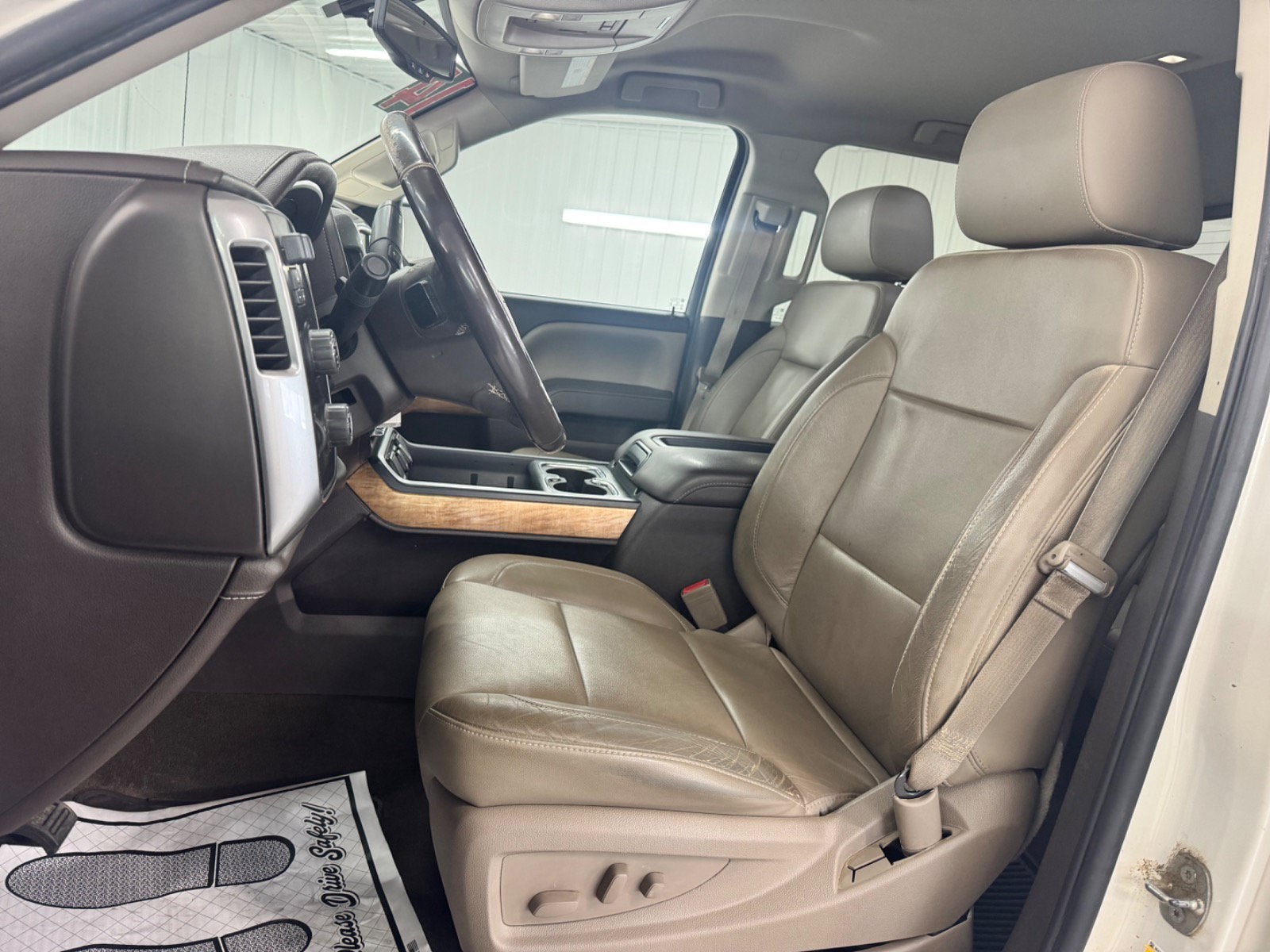 2014 Chevrolet Silverado 1500 LTZ