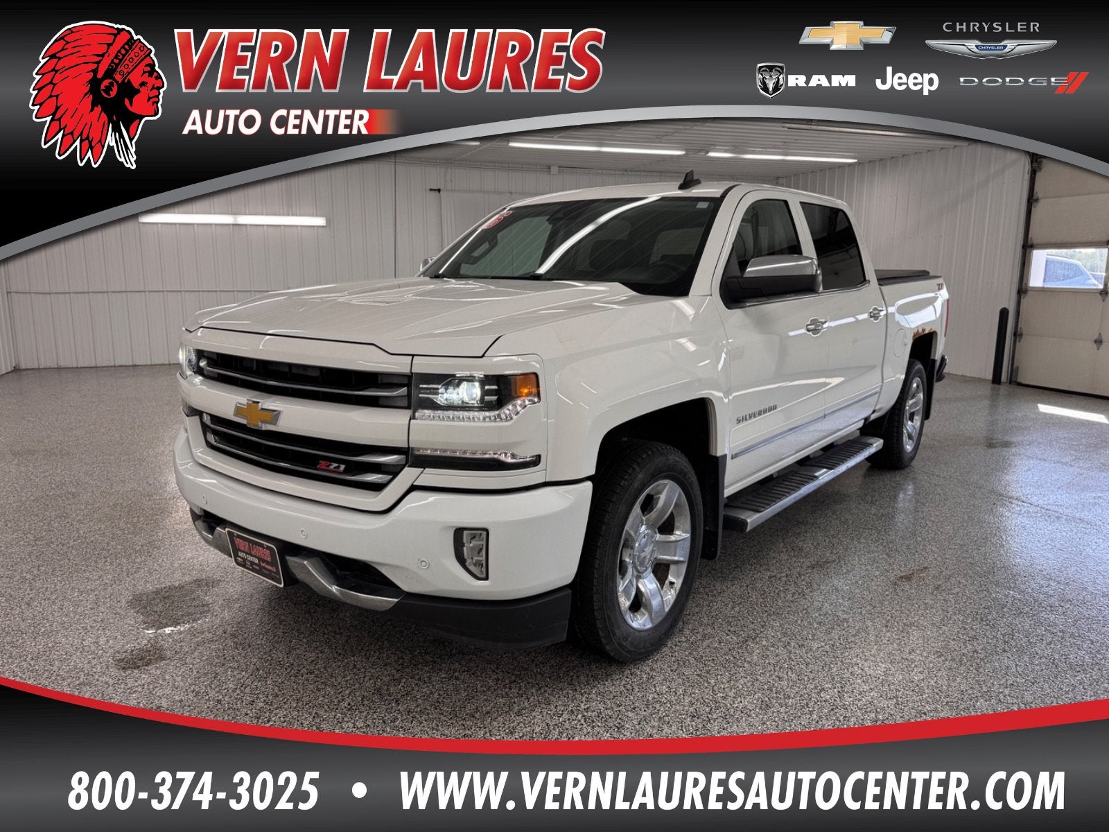 2016 Chevrolet Silverado 1500