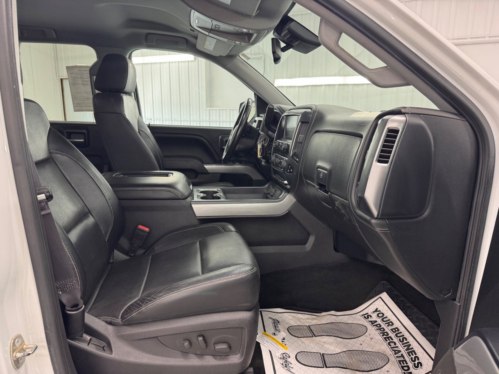 2016 Chevrolet Silverado 1500 LTZ