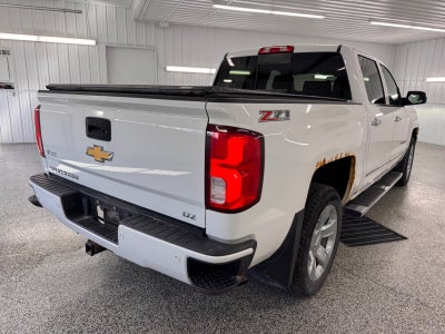 2016 Chevrolet Silverado 1500 LTZ