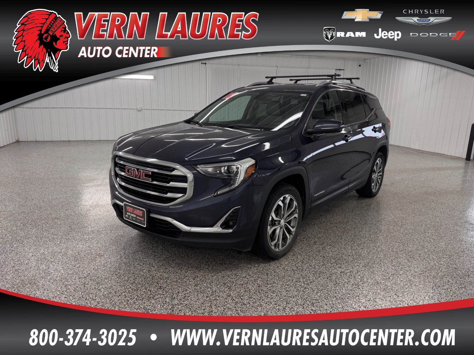 2018 GMC Terrain