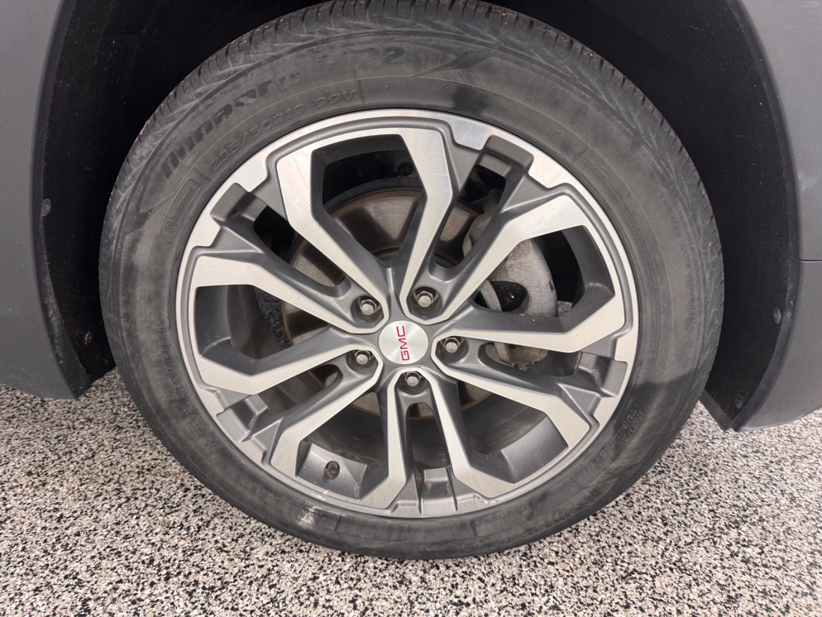 2018 GMC Terrain SLT