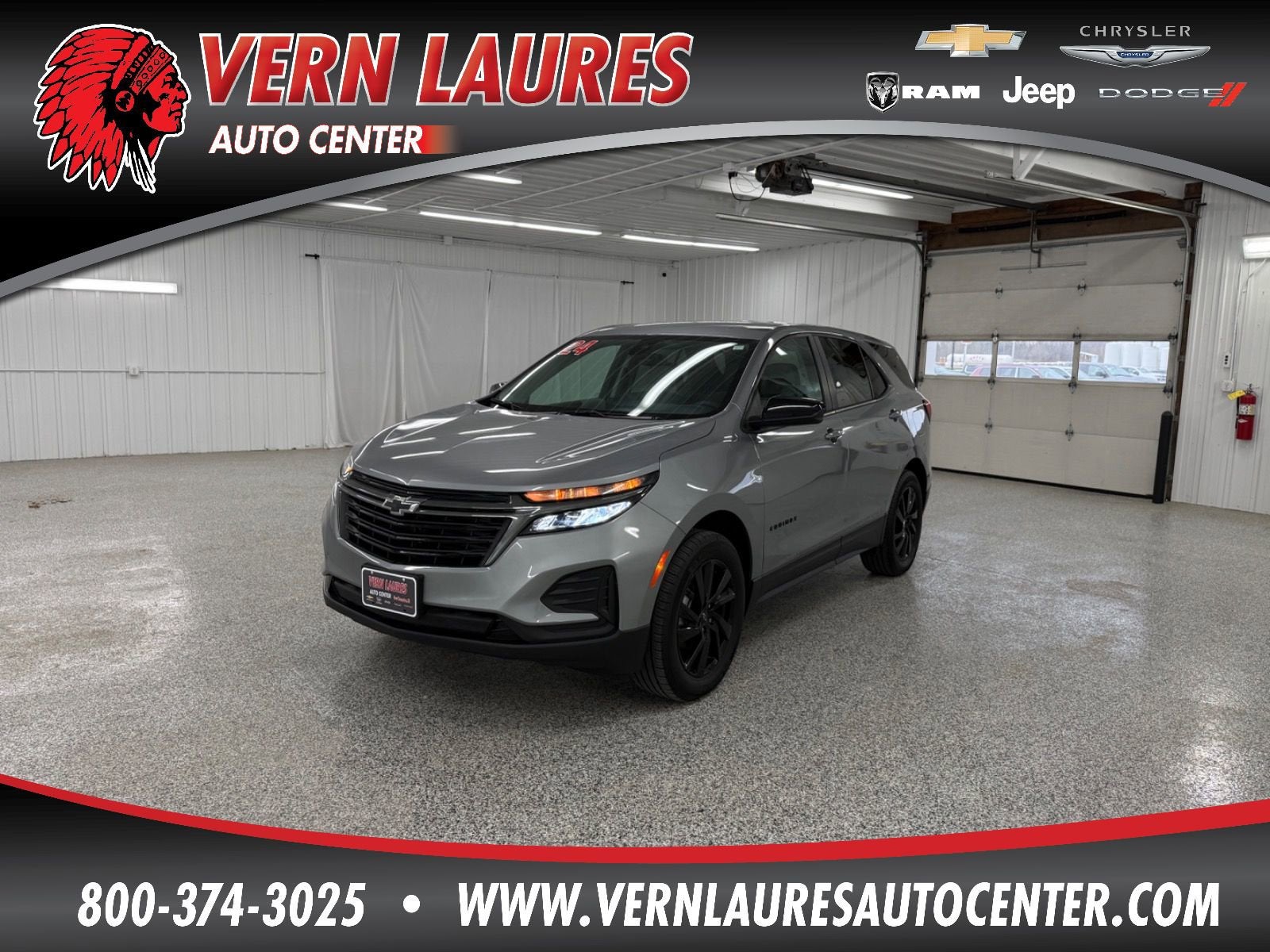 2024 Chevrolet Equinox LS