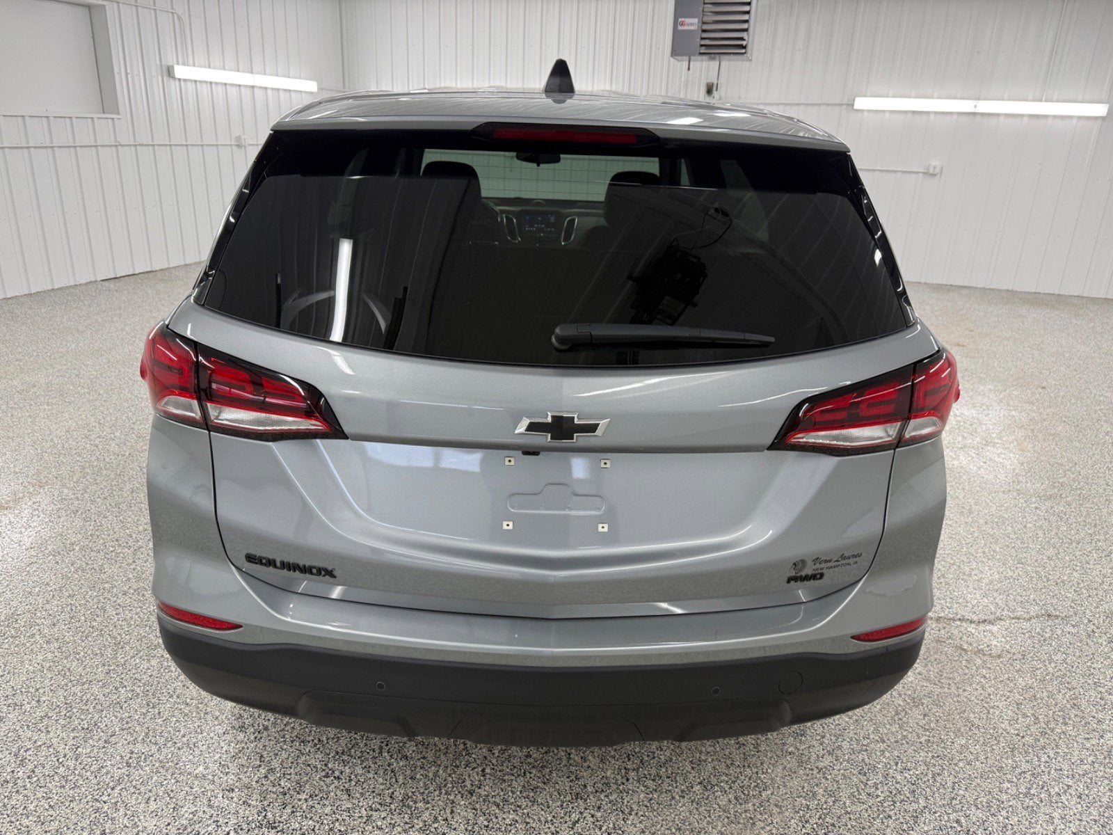 2024 Chevrolet Equinox LS