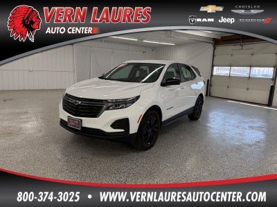 2023 Chevrolet Equinox LS