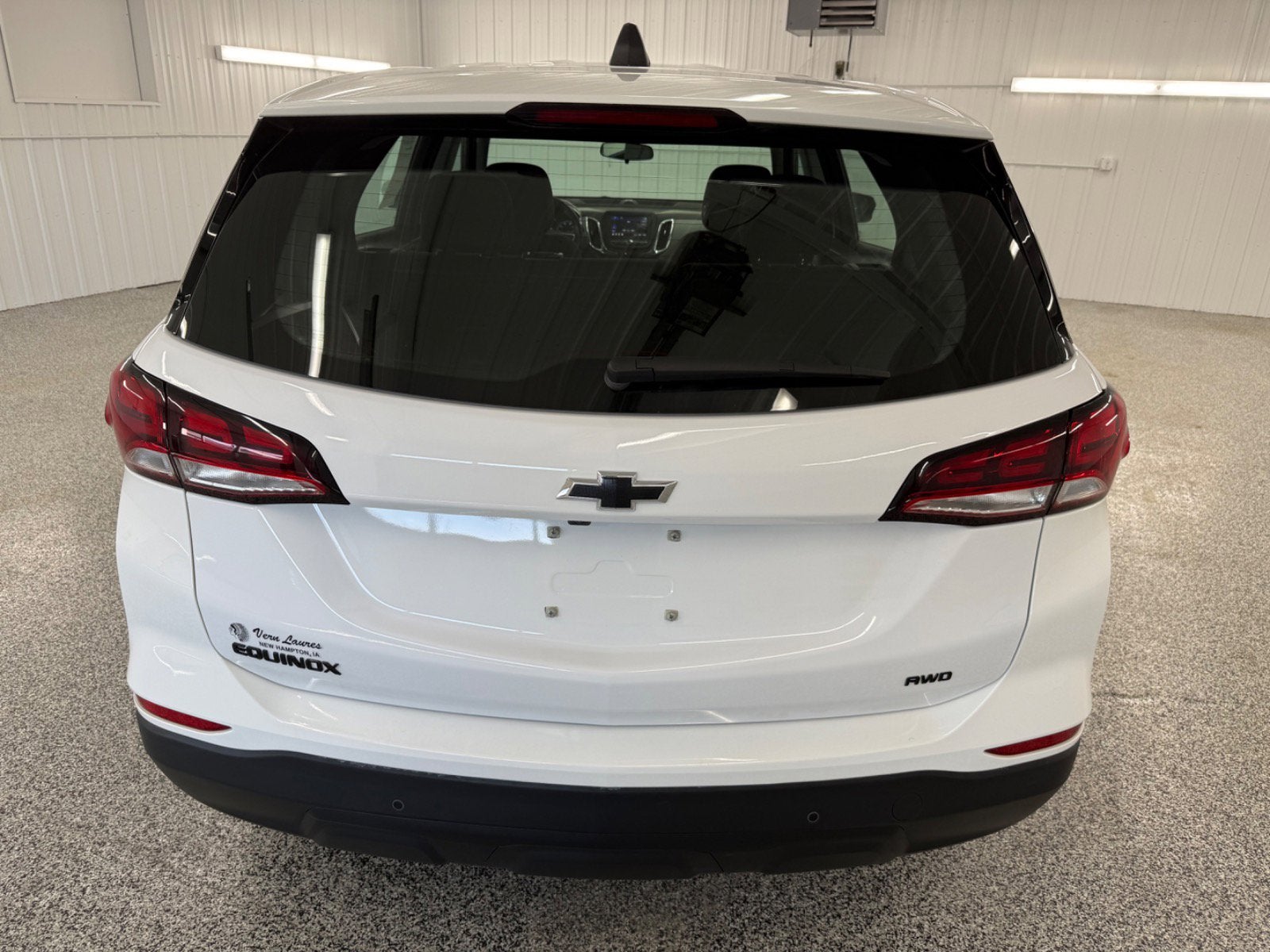 2023 Chevrolet Equinox LS