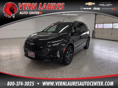 2024 Chevrolet Equinox RS