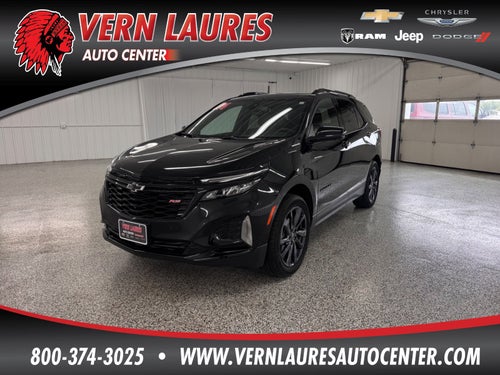 2024 Chevrolet Equinox RS