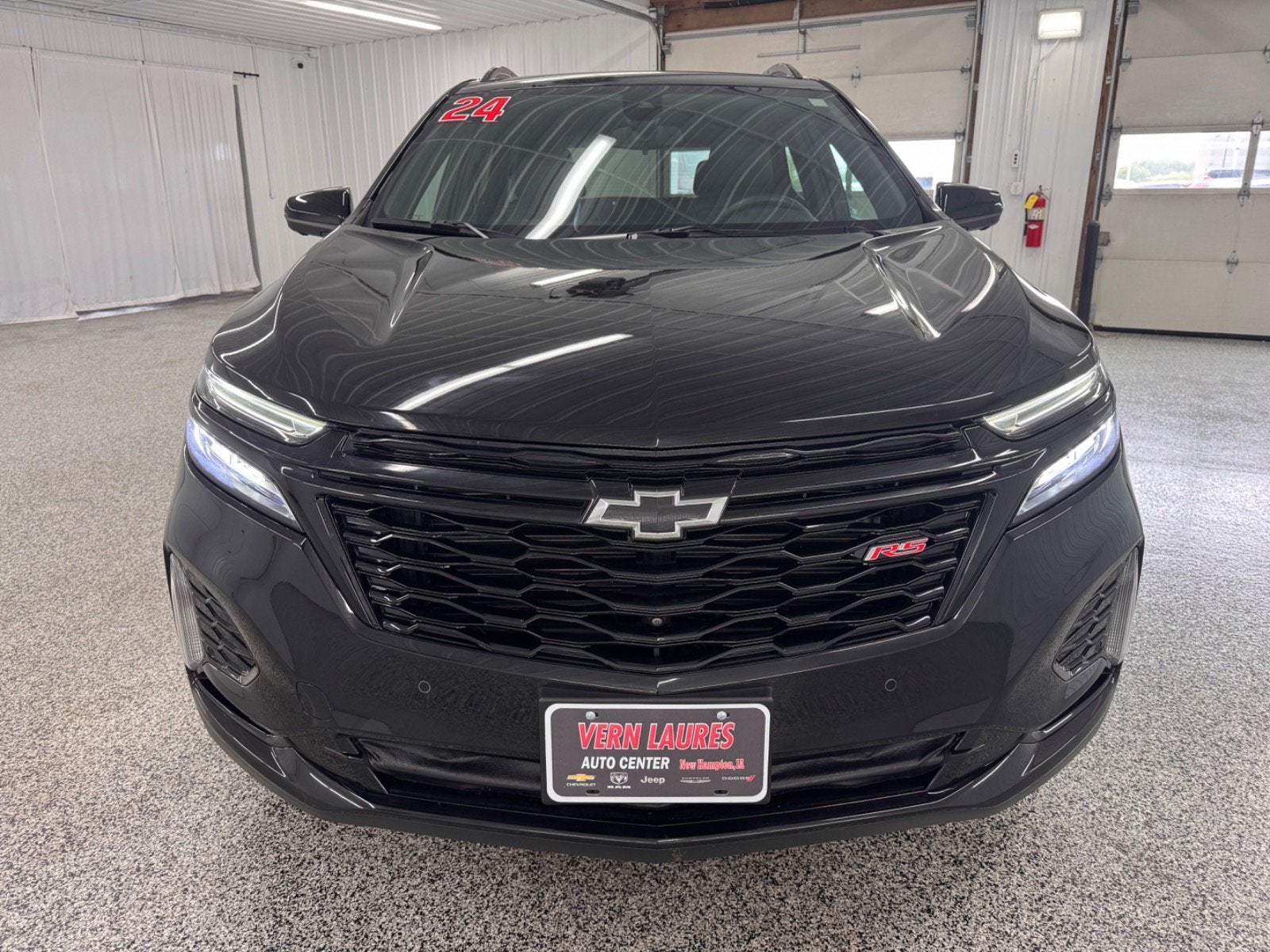 2024 Chevrolet Equinox RS