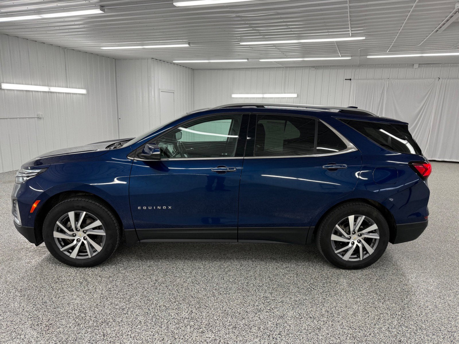 2023 Chevrolet Equinox Premier