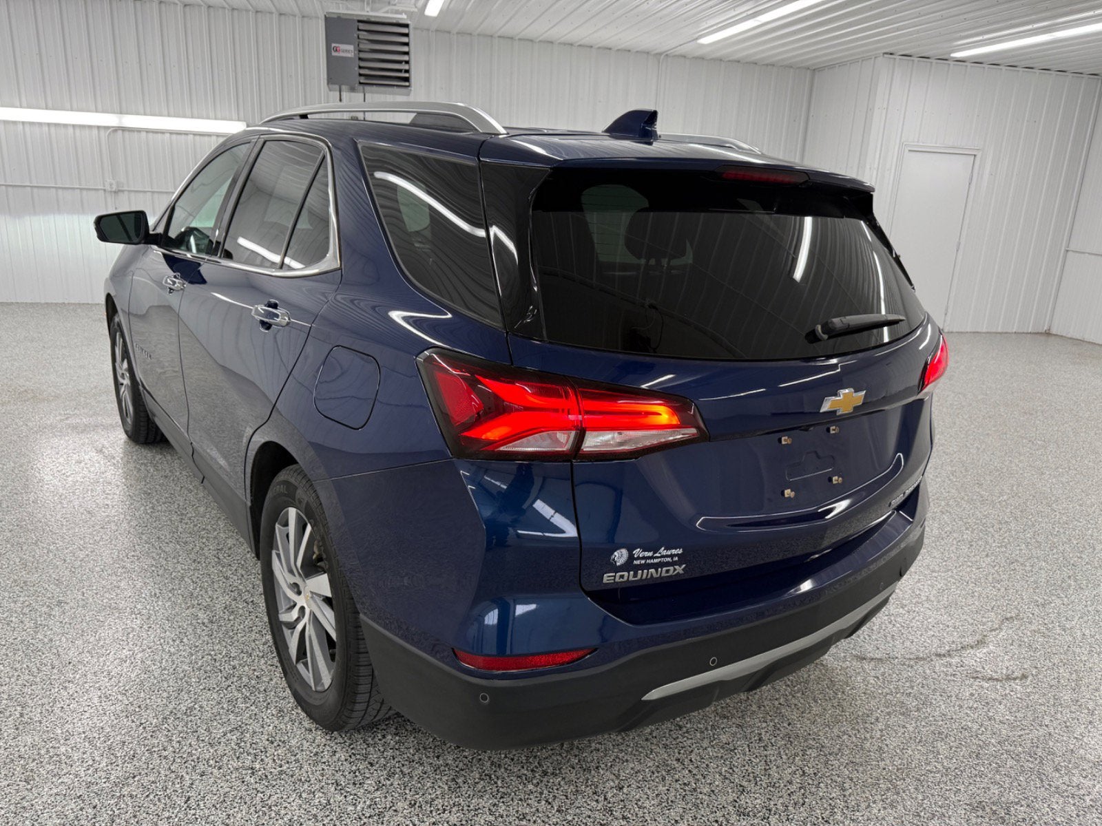 2023 Chevrolet Equinox Premier