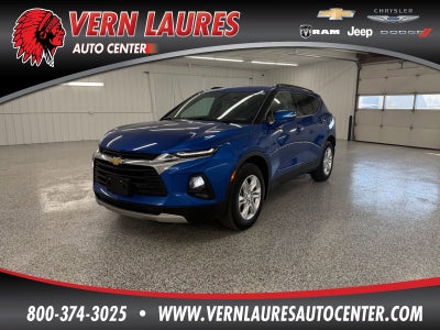 2019 Chevrolet Blazer Base