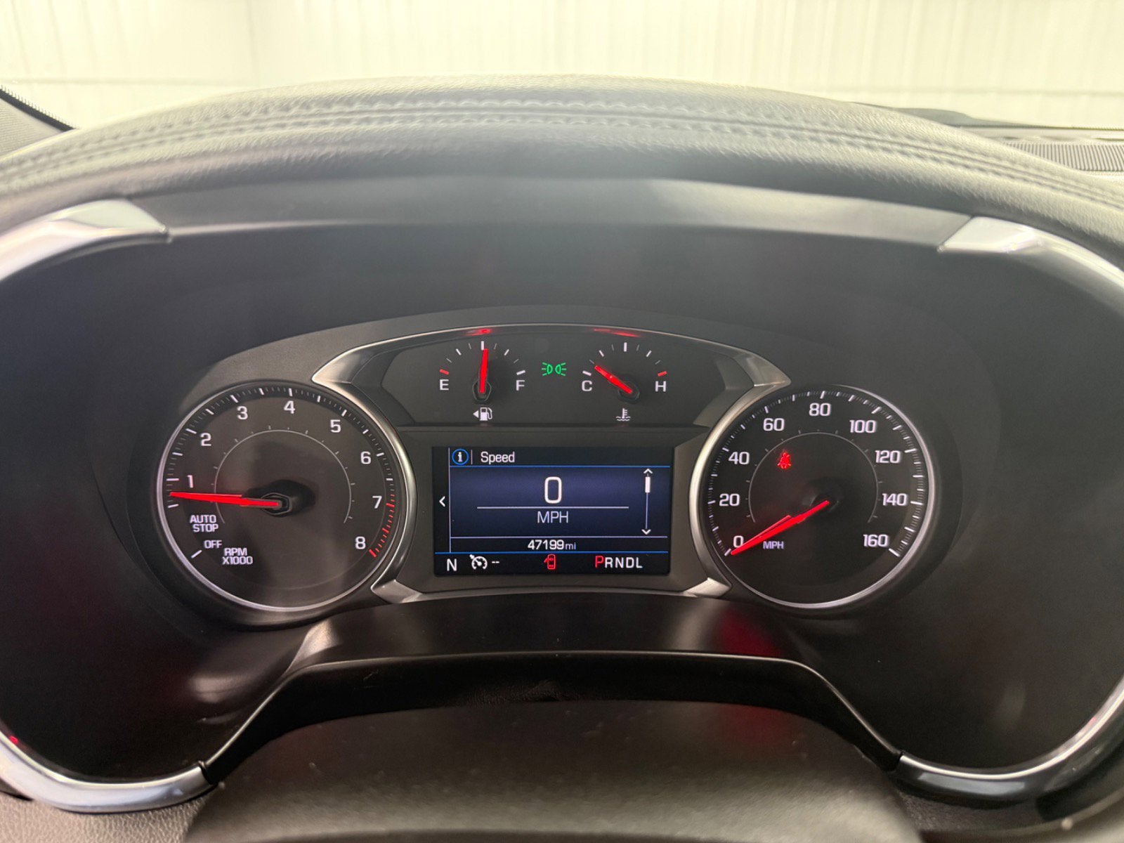 2019 Chevrolet Blazer Base