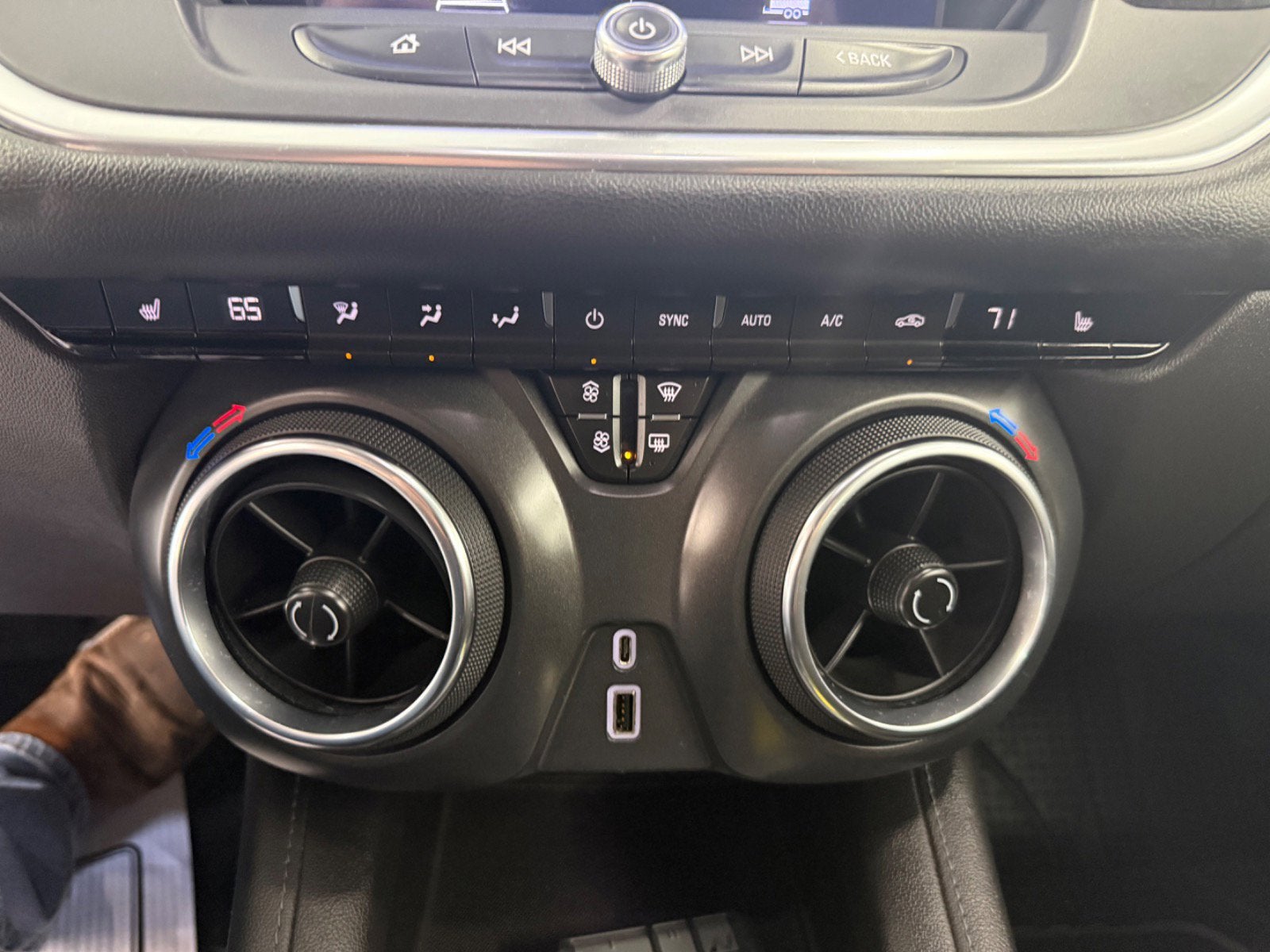 2019 Chevrolet Blazer Base