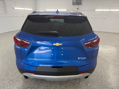 2019 Chevrolet Blazer Base
