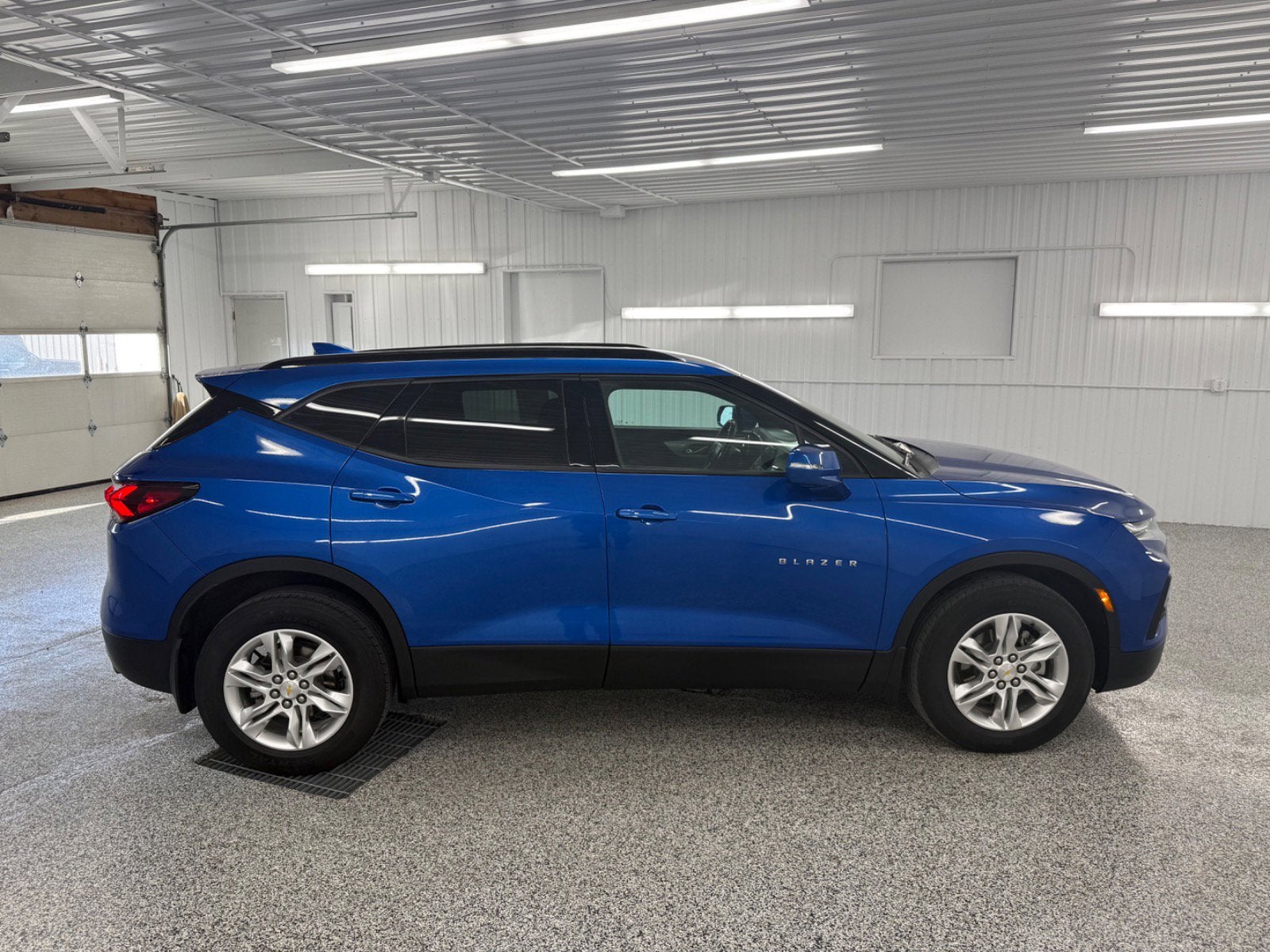 2019 Chevrolet Blazer Base