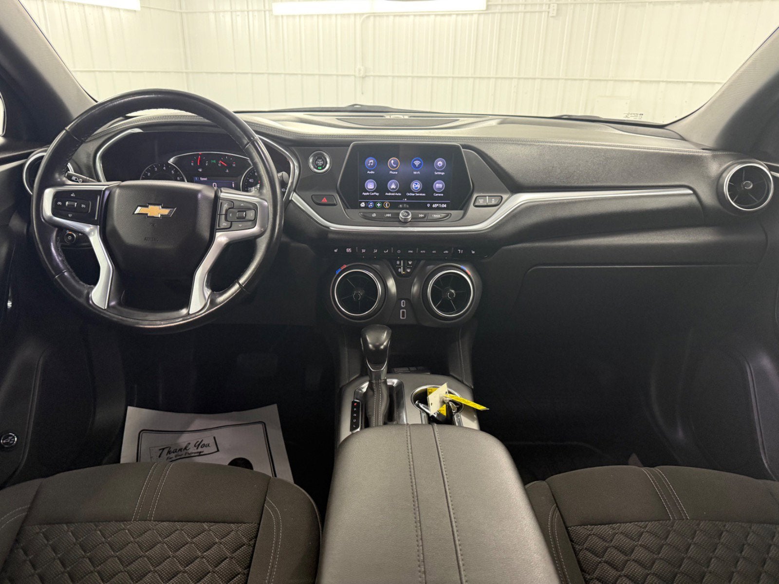 2019 Chevrolet Blazer Base