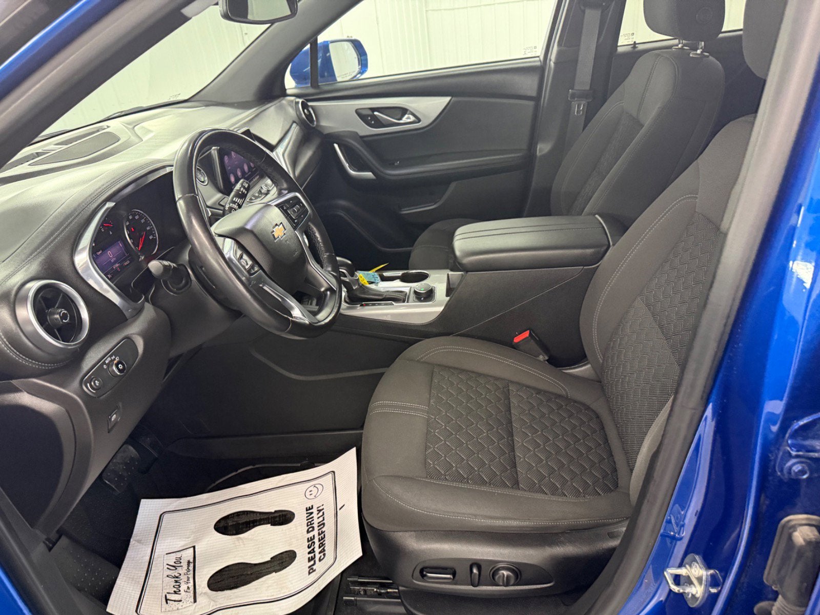 2019 Chevrolet Blazer Base