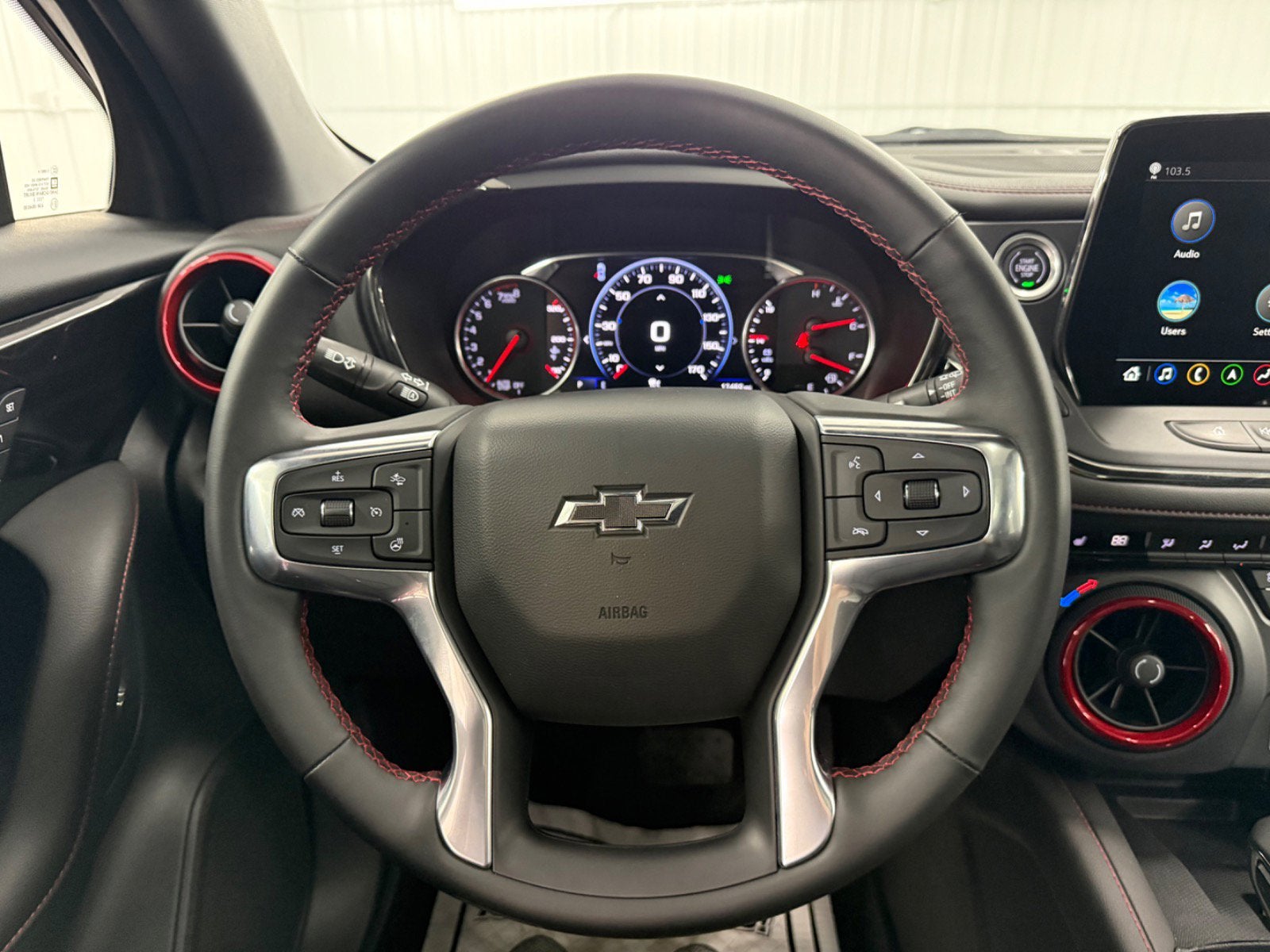 2023 Chevrolet Blazer RS