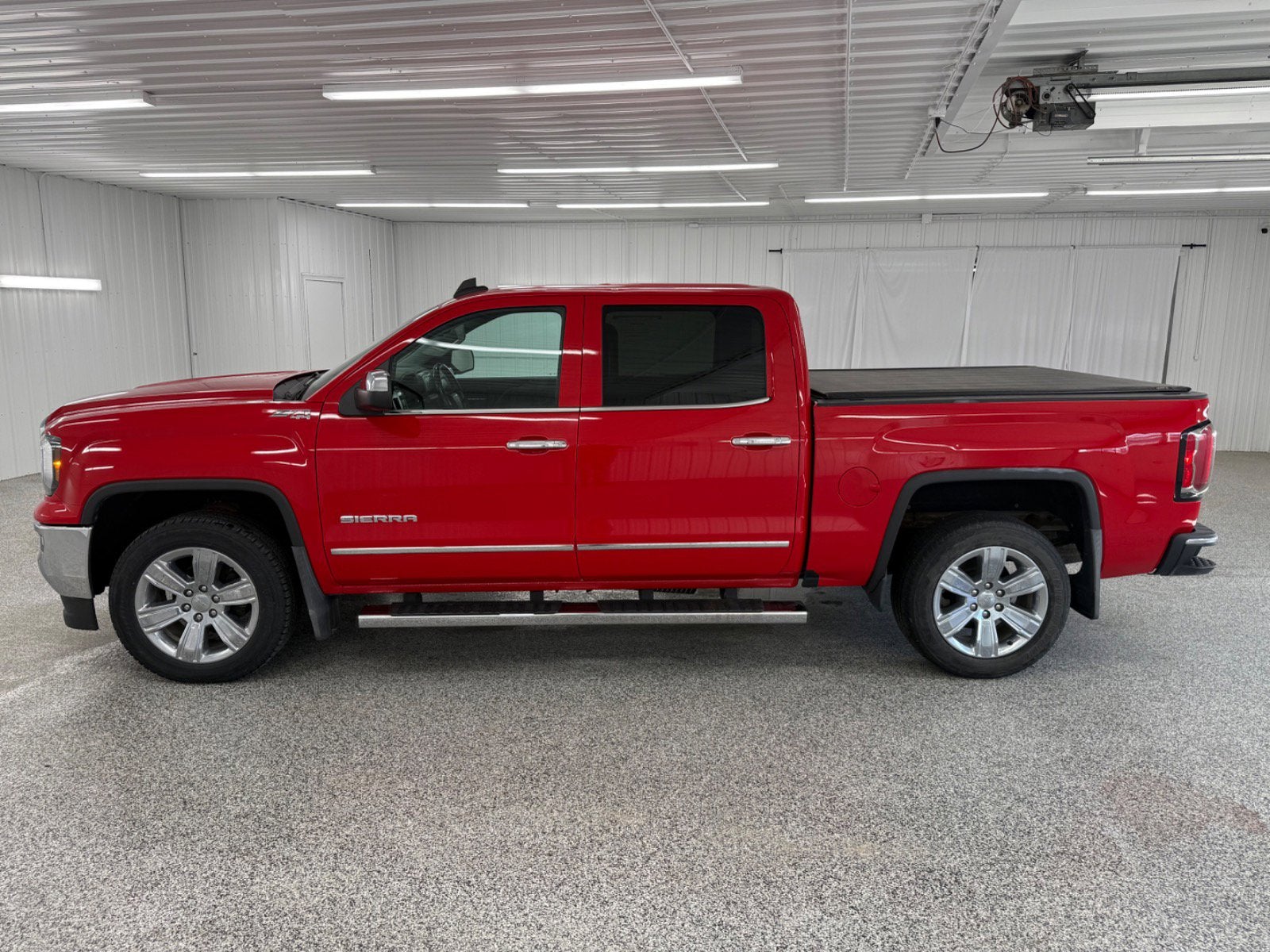 2016 GMC Sierra 1500 SLT
