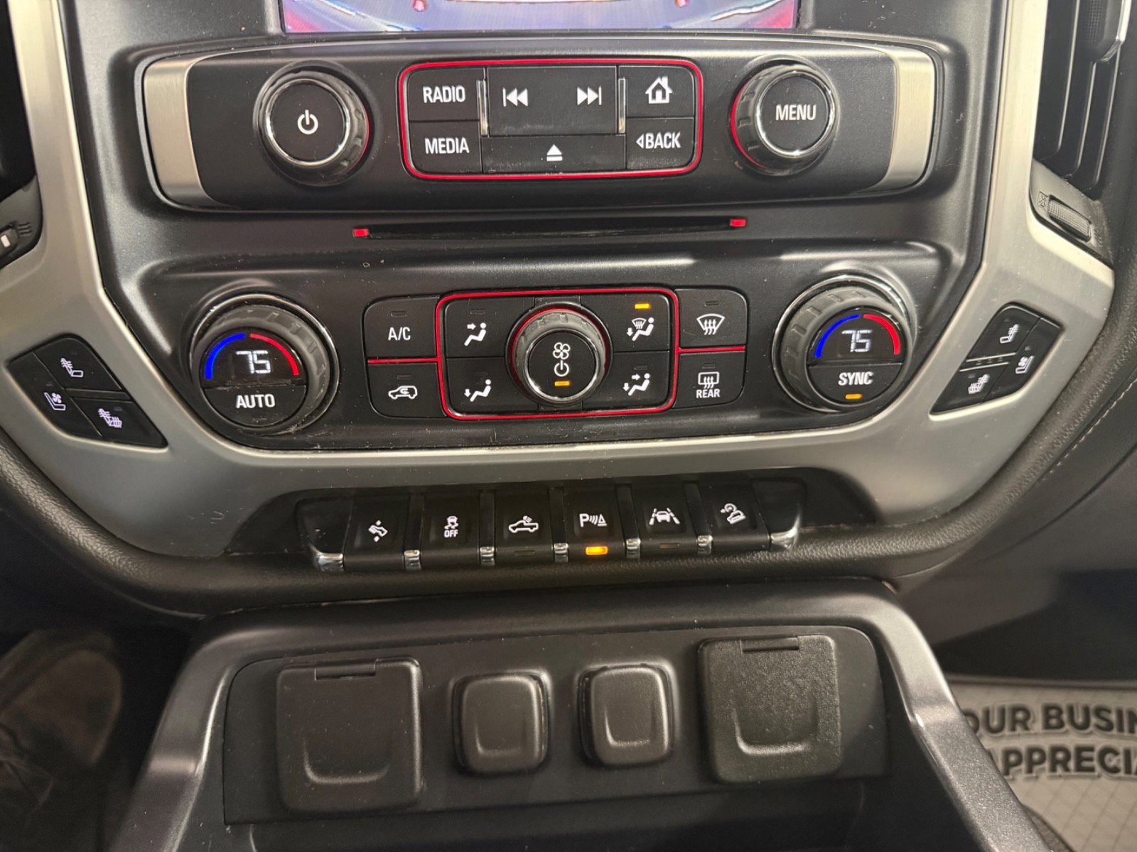 2016 GMC Sierra 1500 SLT