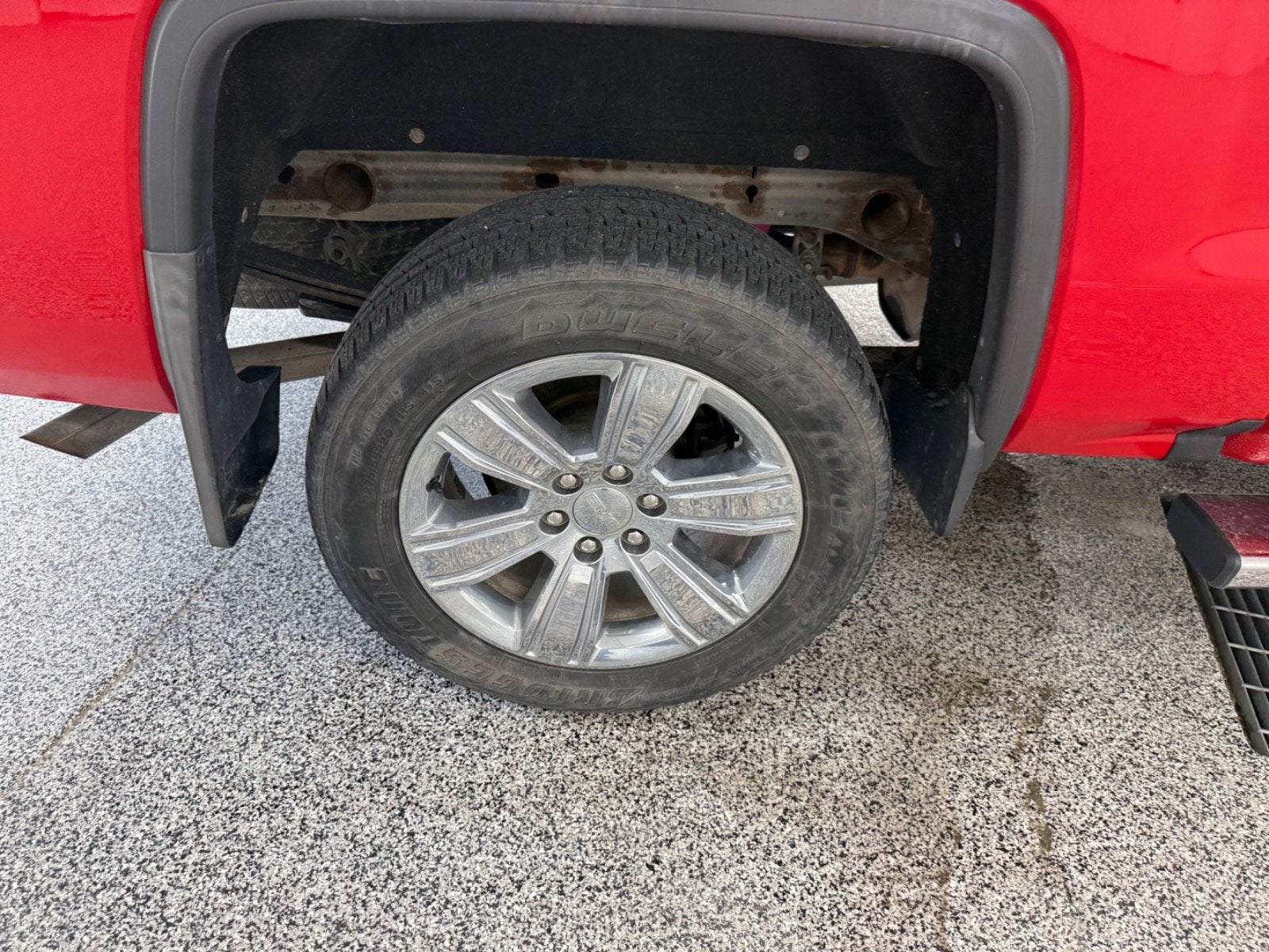 2016 GMC Sierra 1500 SLT