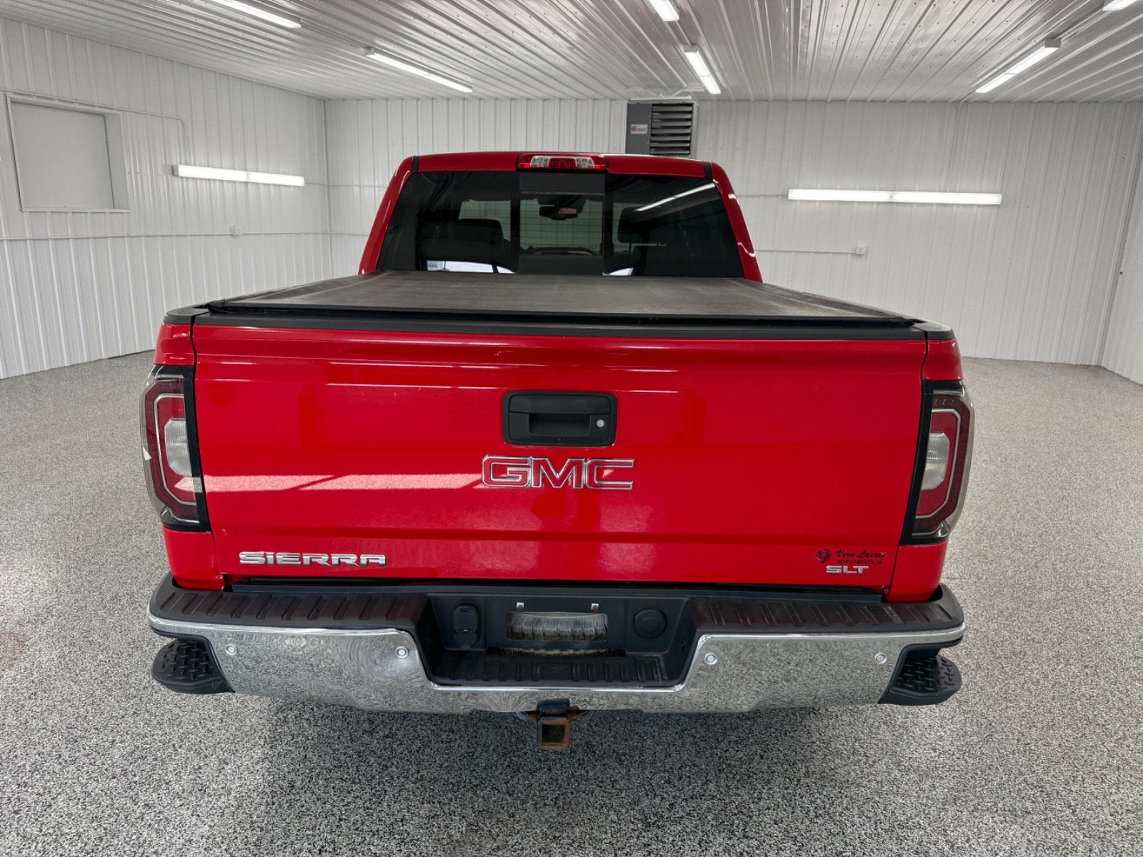 2016 GMC Sierra 1500 SLT