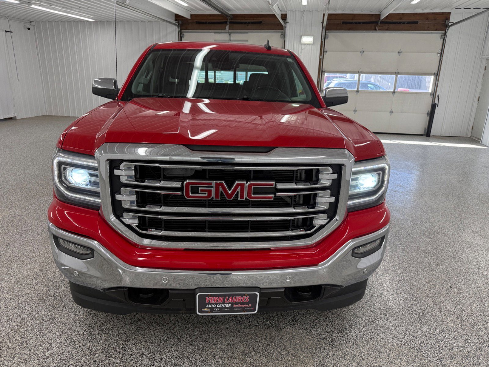 2016 GMC Sierra 1500 SLT