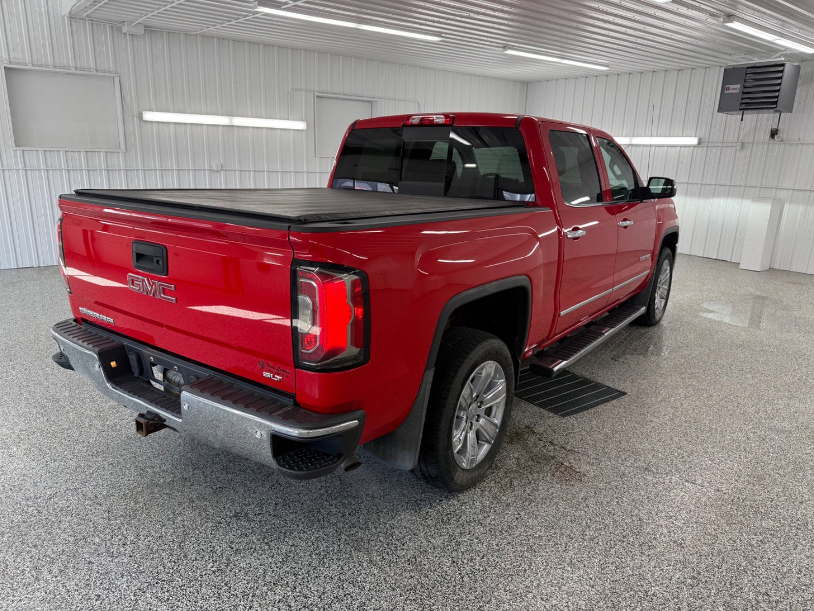 2016 GMC Sierra 1500 SLT