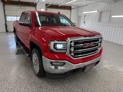 2016 GMC Sierra 1500 SLT