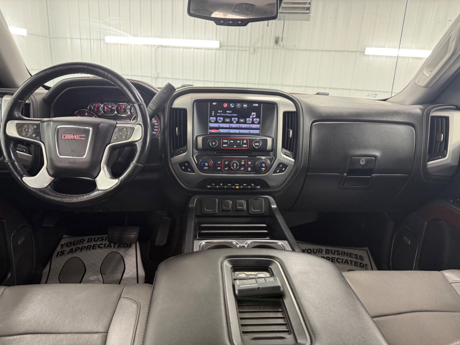 2016 GMC Sierra 1500 SLT