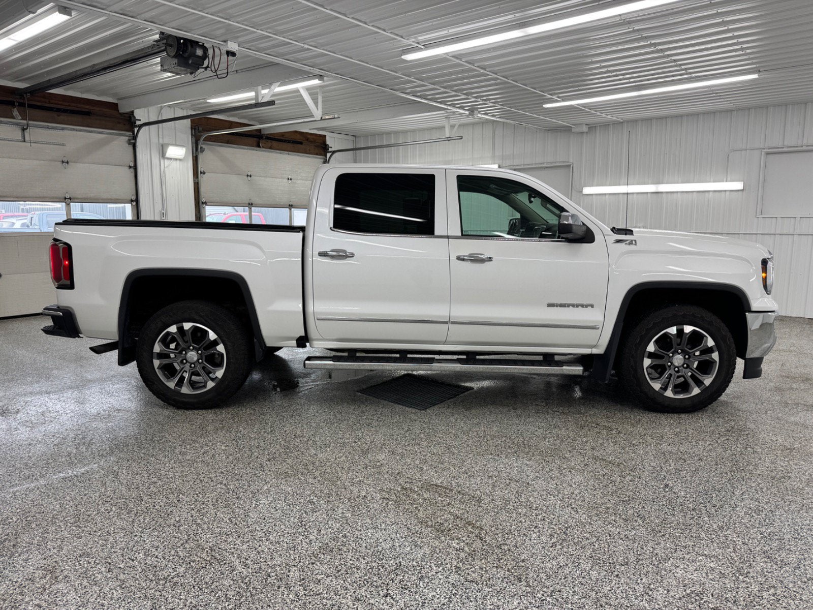 2017 GMC Sierra 1500 SLT