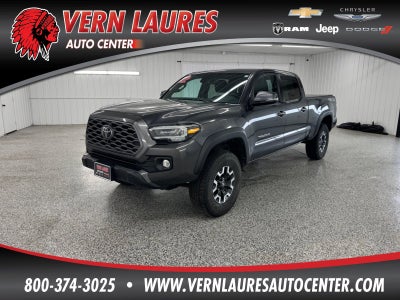 2022 Toyota Tacoma 4WD TRD Off Road