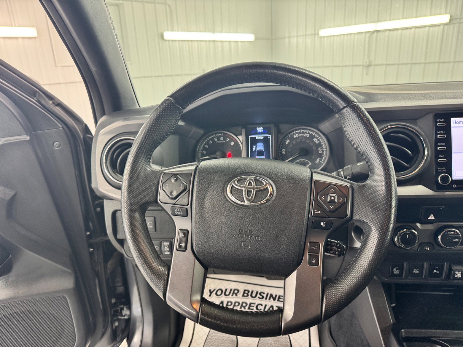 2022 Toyota Tacoma 4WD TRD Off Road