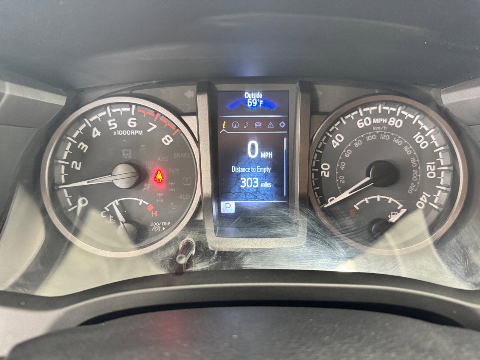2022 Toyota Tacoma 4WD TRD Off Road