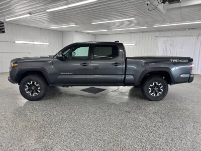 2022 Toyota Tacoma 4WD TRD Off Road