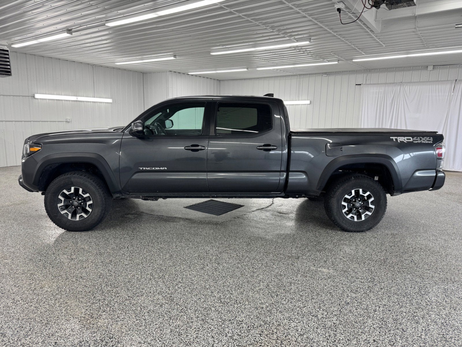 2022 Toyota Tacoma 4WD TRD Off Road