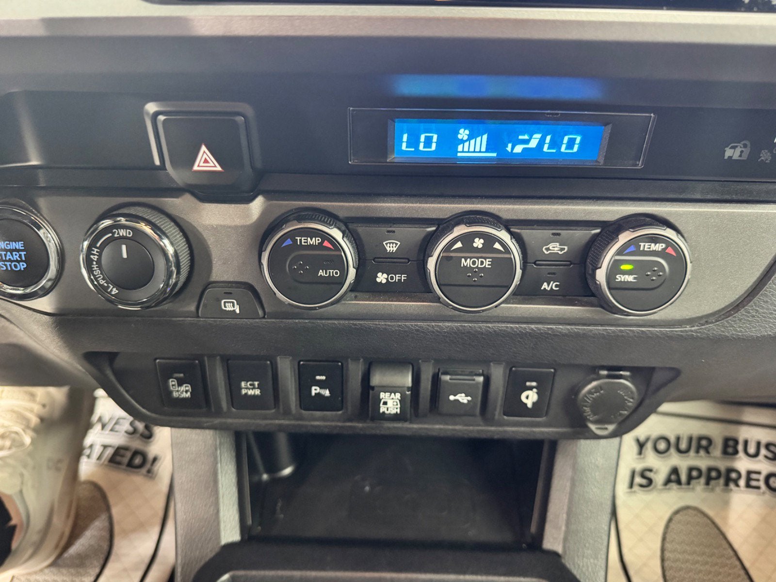 2022 Toyota Tacoma 4WD TRD Off Road