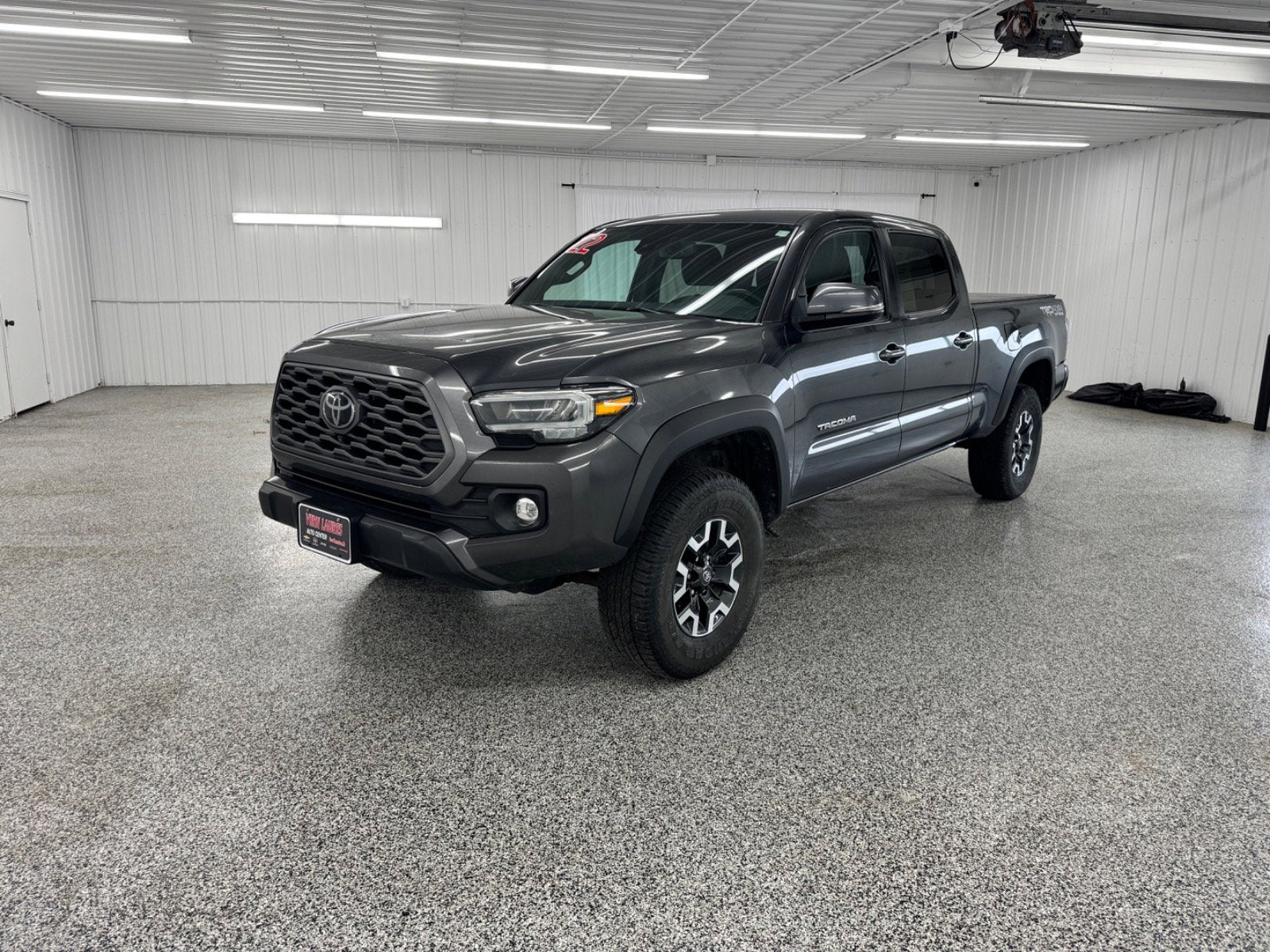 2022 Toyota Tacoma 4WD TRD Off Road