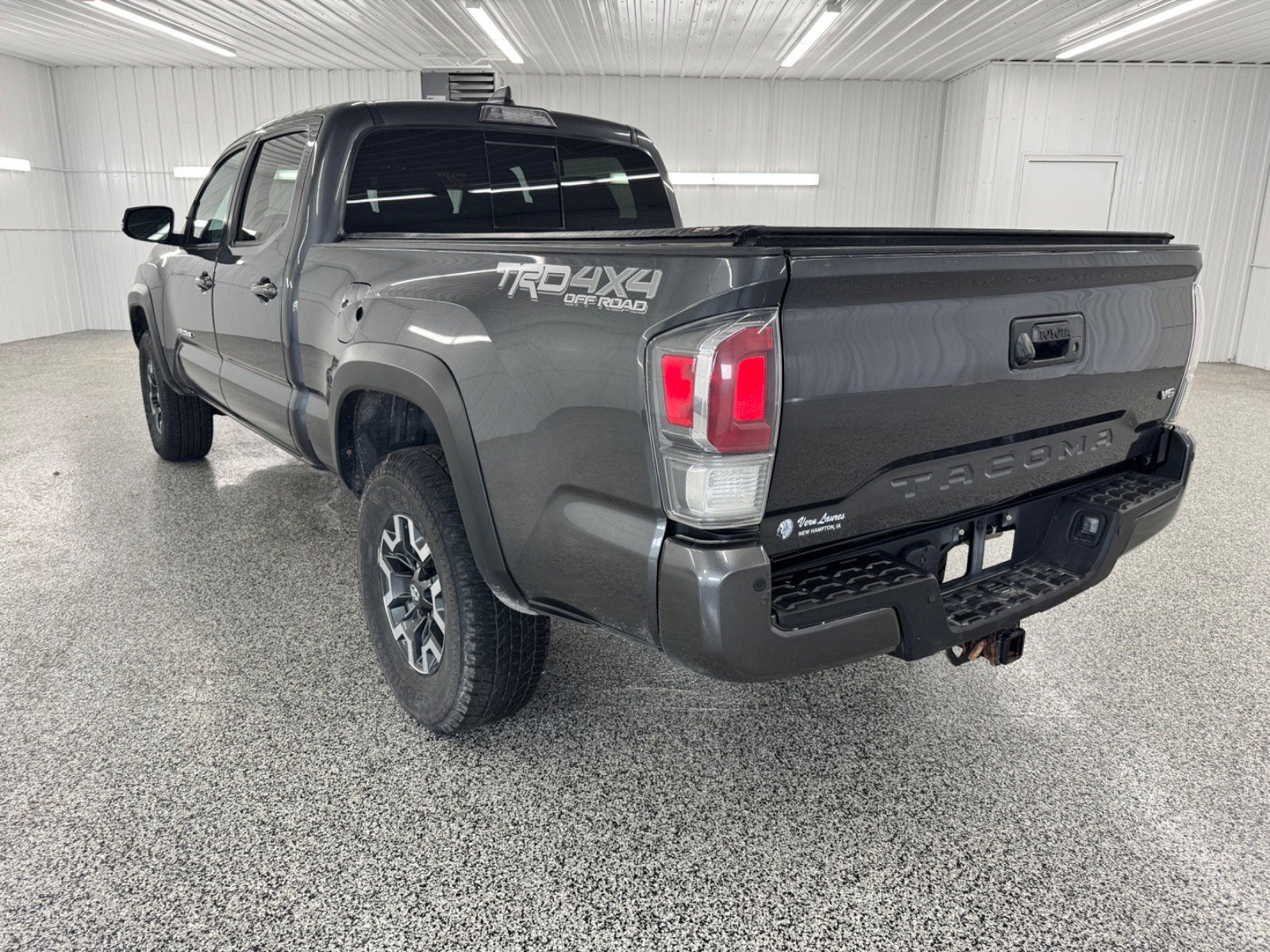 2022 Toyota Tacoma 4WD TRD Off Road