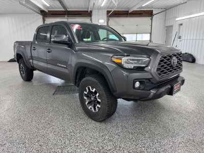 2022 Toyota Tacoma 4WD TRD Off Road