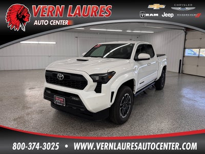 2025 Toyota Tacoma 4WD TRD Sport