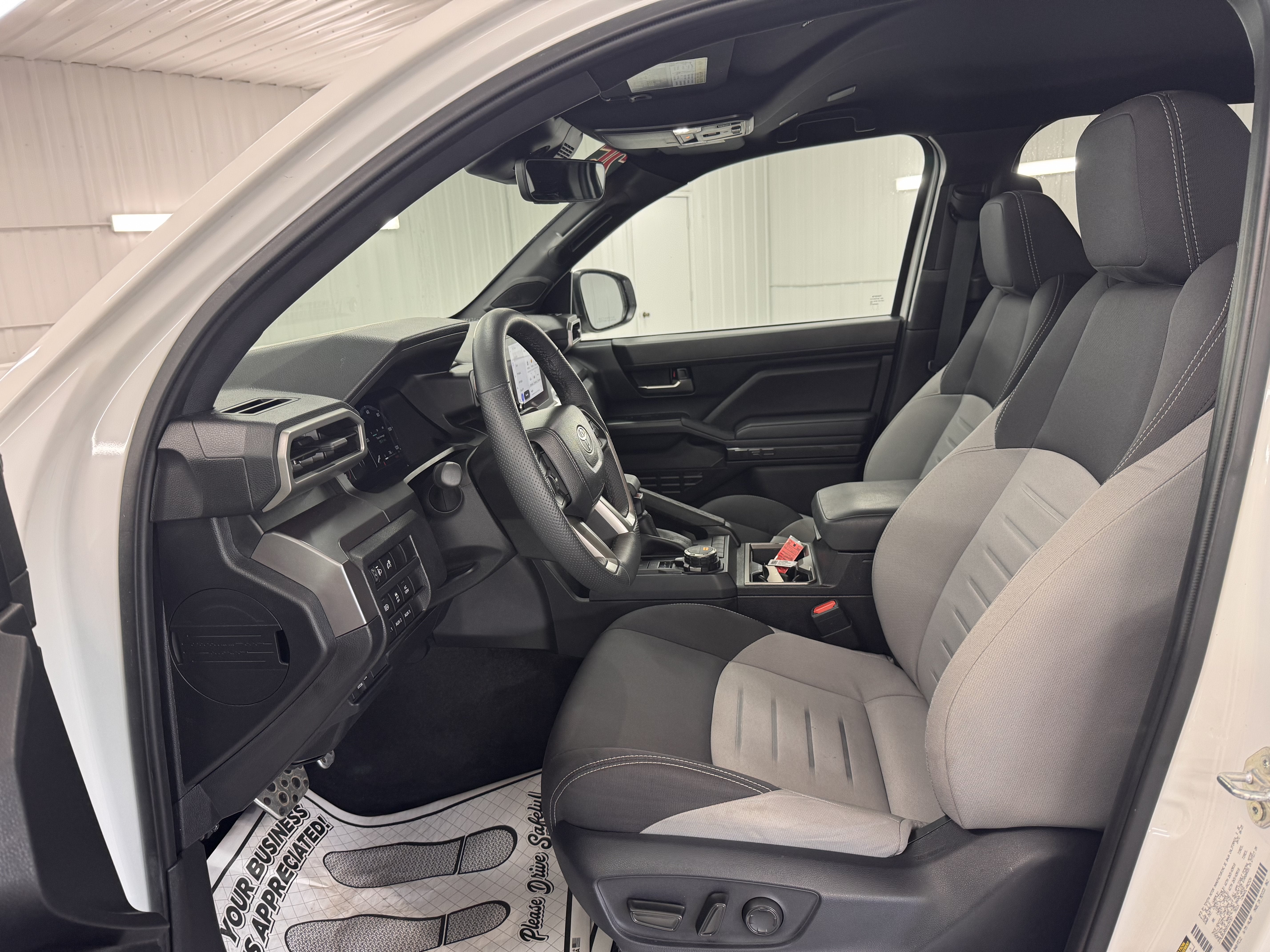 2025 Toyota Tacoma 4WD TRD Sport