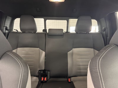 2025 Toyota Tacoma 4WD TRD Sport