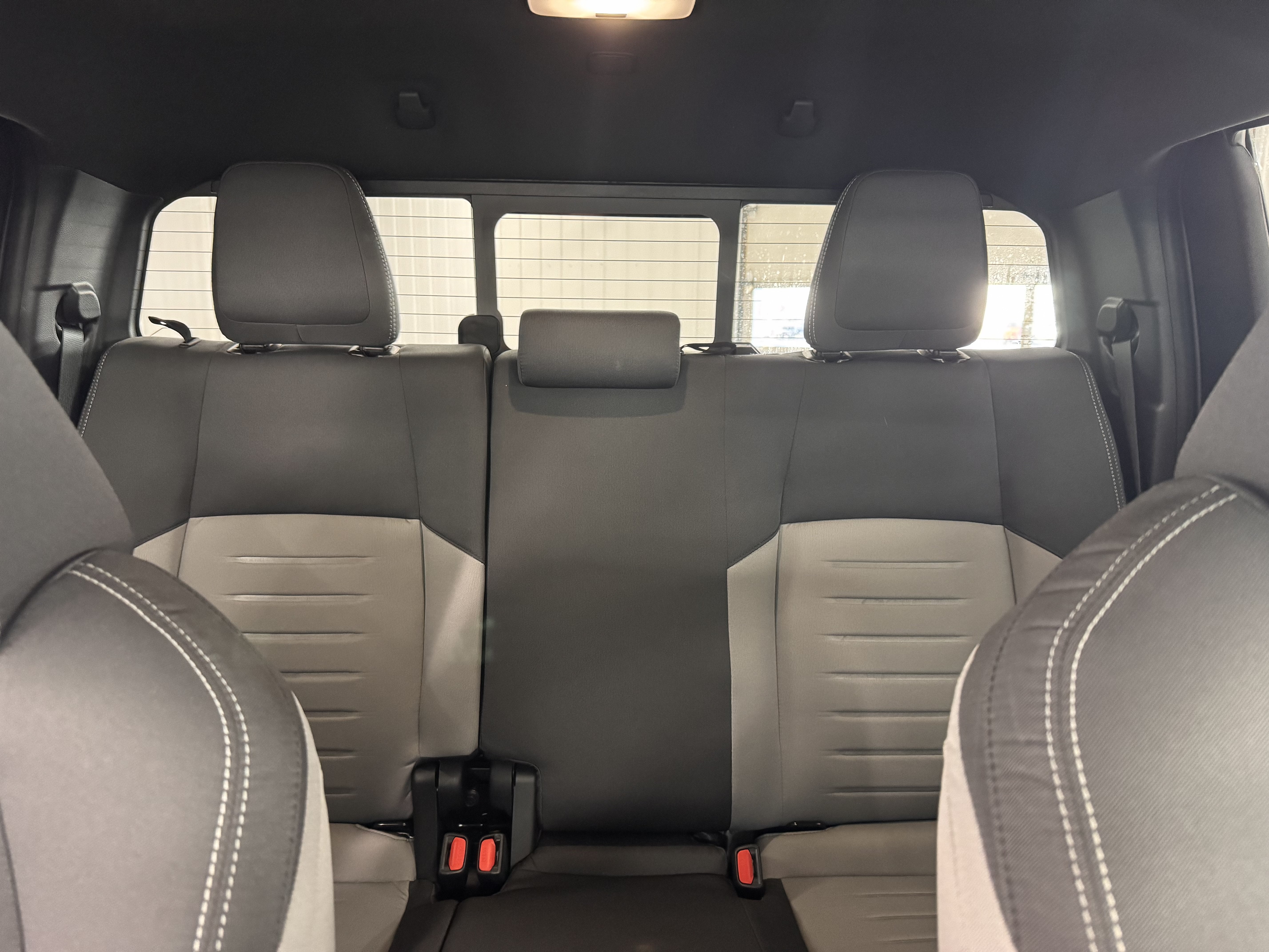 2025 Toyota Tacoma 4WD TRD Sport