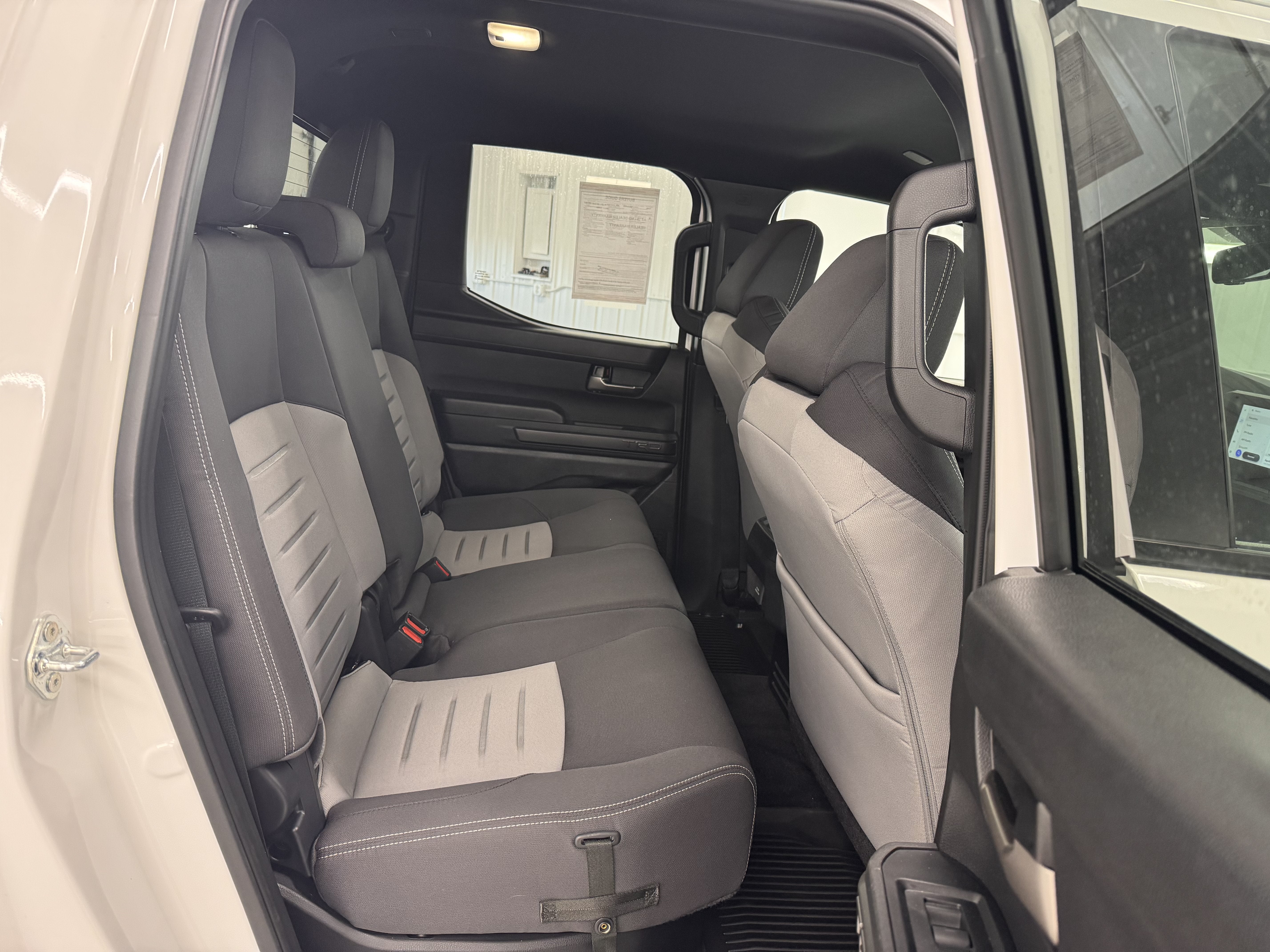 2025 Toyota Tacoma 4WD TRD Sport
