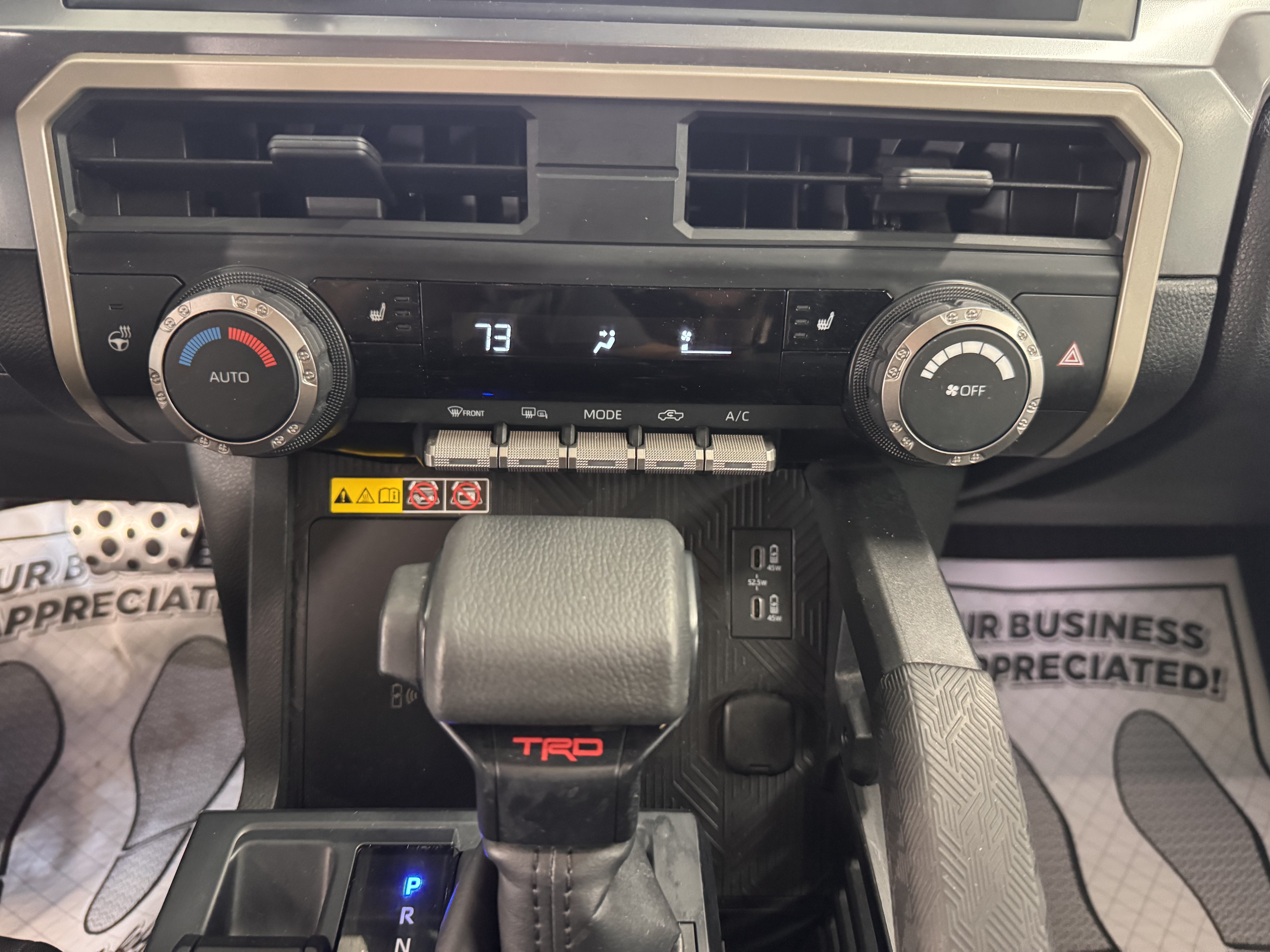 2025 Toyota Tacoma 4WD TRD Sport