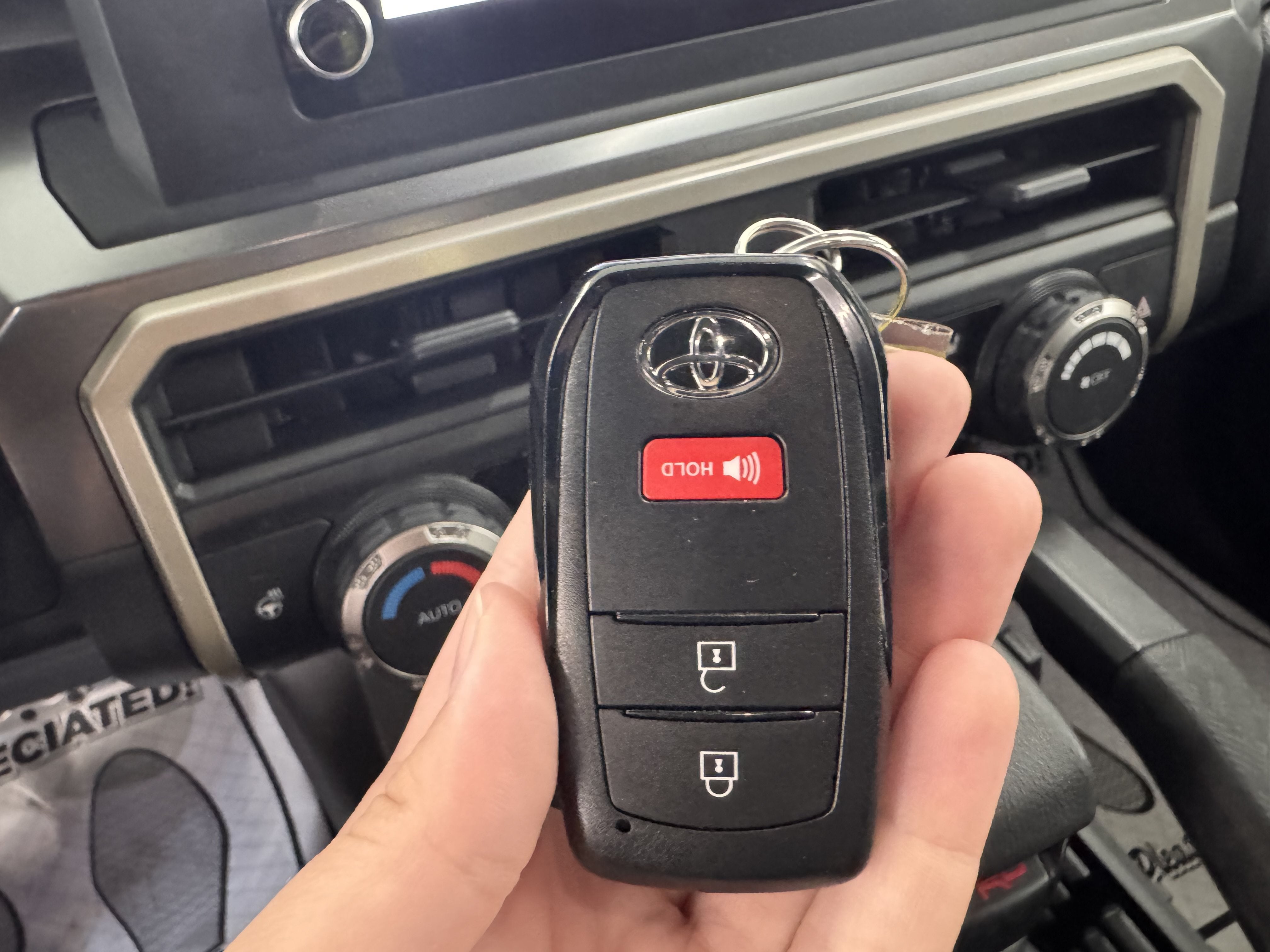 2025 Toyota Tacoma 4WD TRD Sport